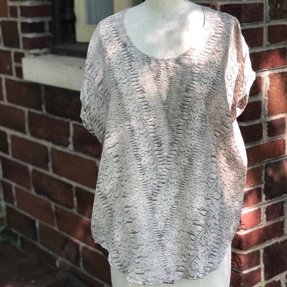Snake Print Cani Top